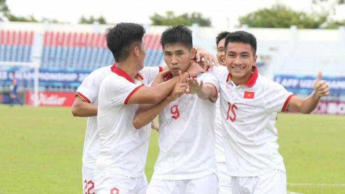 Báo Indonesia hết lời ca ngợi U23 Việt Nam sau trận thắng Malaysia